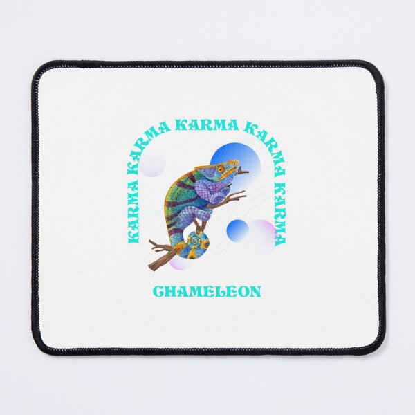 Item preview, Karma Chameleon, 80s pop music gift. designed and sold by paulo silveira.