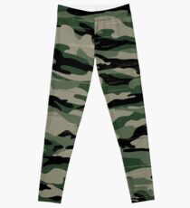 Camo Leggings