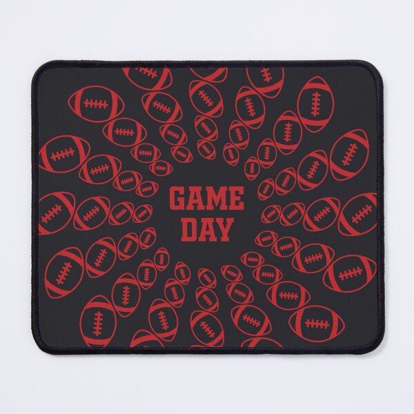 Item preview, Mandala Game Day American Football designed and sold by S Cube Design.