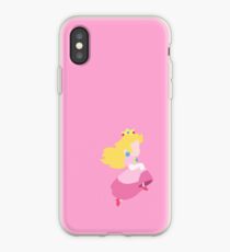 Mario Party (Peach) iPhone Case