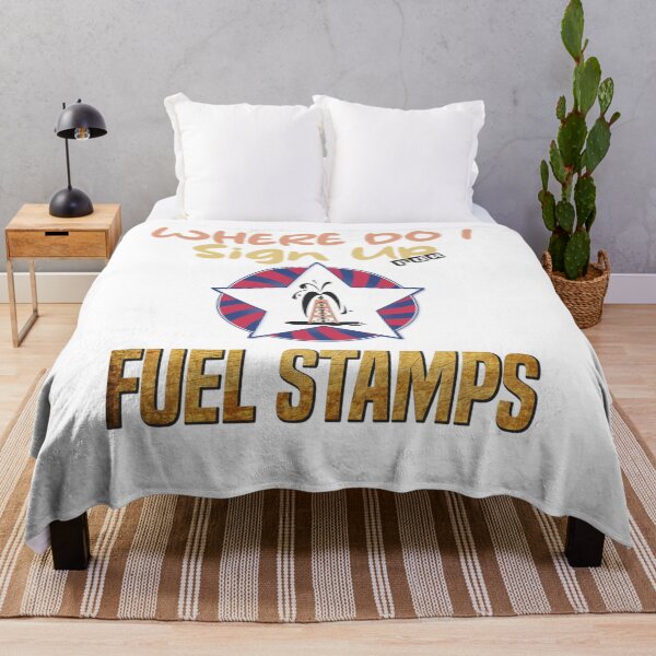Item preview, Where Do I Sign Up For Fuel Stamps designed and sold by MrJArts.