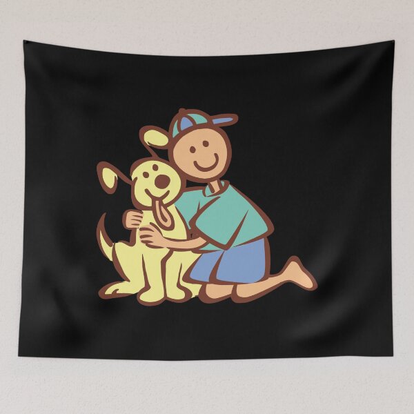 Item preview, Wake Up Hug Dog Have A Good Day designed and sold by 4clothingforyou.