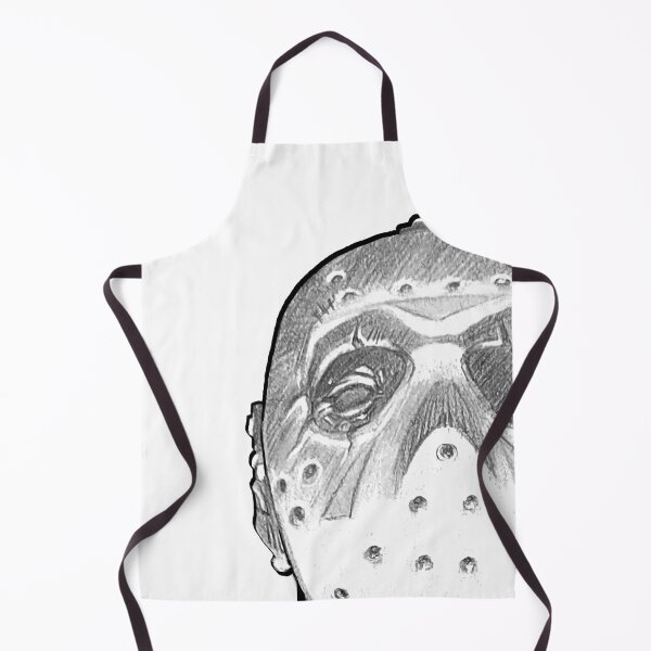 Item preview, JASON VORHEES designed and sold by mattdswan77.