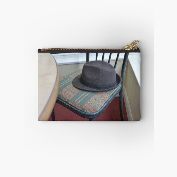 Item preview, 'The gentleman left his hat' designed and sold by Anna Myerscough.