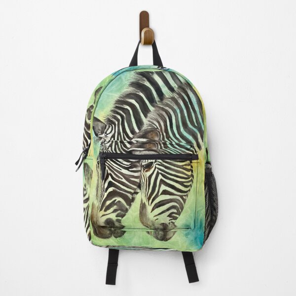 Item preview, Double Vision Zebras designed and sold by JavaLisa.