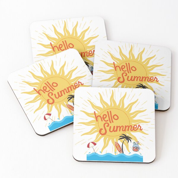 Item preview, It's summer, let's have fun. designed and sold by LUIVENSY.