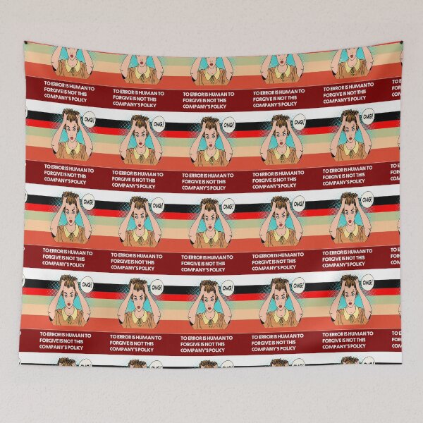 Item preview, To Error is Human.... designed and sold by mturns57.