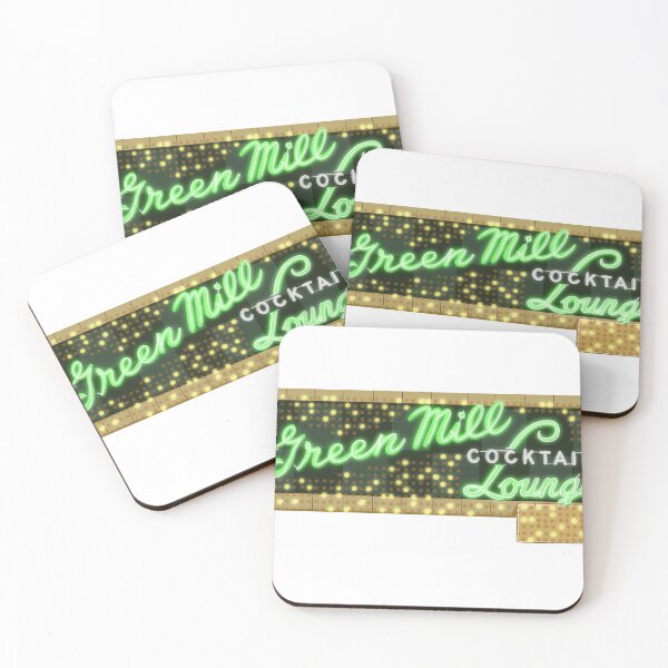Item preview, Green Mill Cocktail Lounge designed and sold by frutchey.