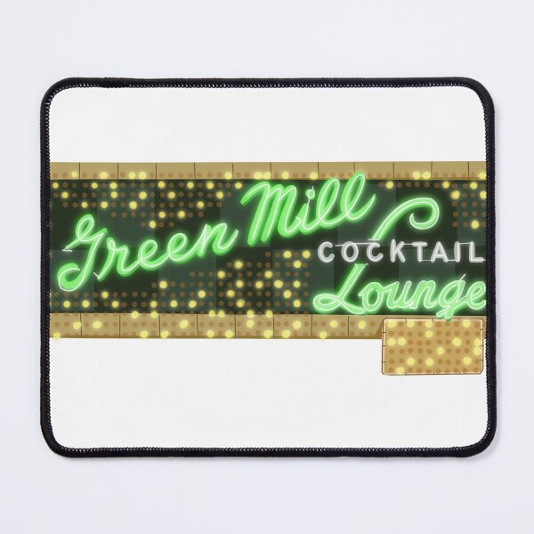 Item preview, Green Mill Cocktail Lounge designed and sold by frutchey.