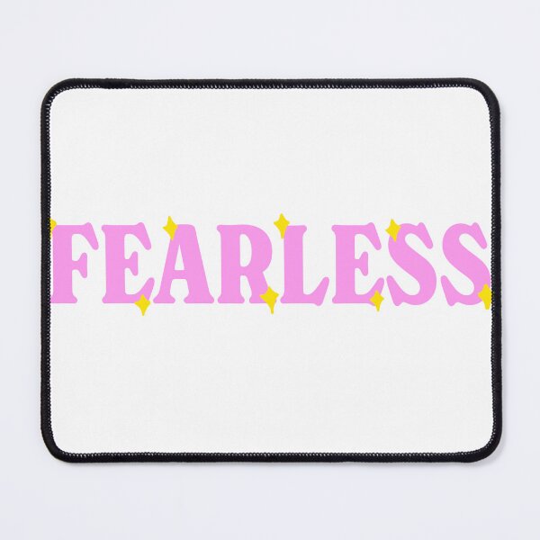 Item preview, fearless designed and sold by createdbysydd.