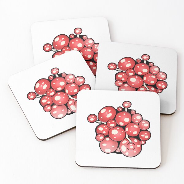 Item preview, Mushroom Cluster and cottagecore gift designed and sold by Mossysplashart.
