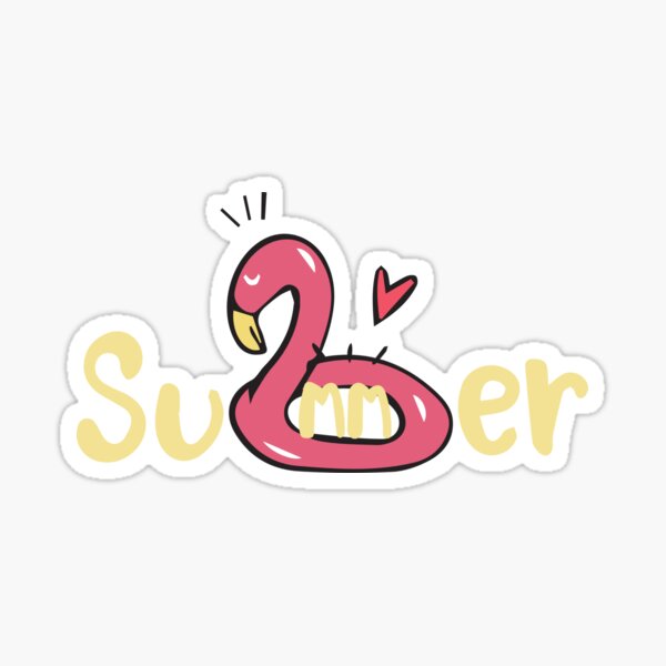 Summer Games Done Quick Sticker For Sale By Emiliaart09 Redbubble 6291