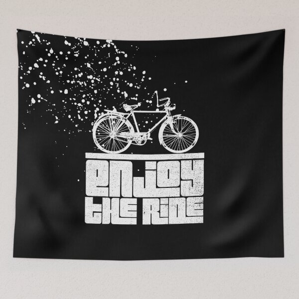 Item preview, Enjoy the ride designed and sold by SABRA - Shout your ♥︎.