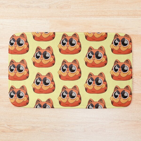 Item preview, Angry Garfield Tabby Cat designed and sold by blurryleedss.