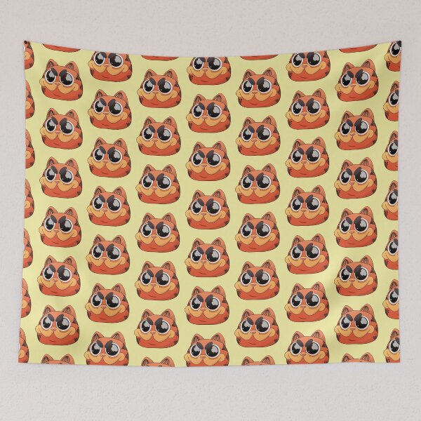 Item preview, Angry Garfield Tabby Cat designed and sold by blurryleedss.