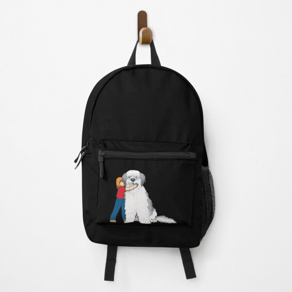 Item preview, Wake Up Hug Dog Have A Good Day designed and sold by 4clothingforyou.