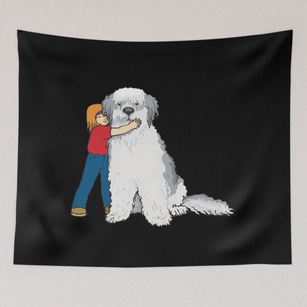 Item preview, Wake Up Hug Dog Have A Good Day designed and sold by 4clothingforyou.
