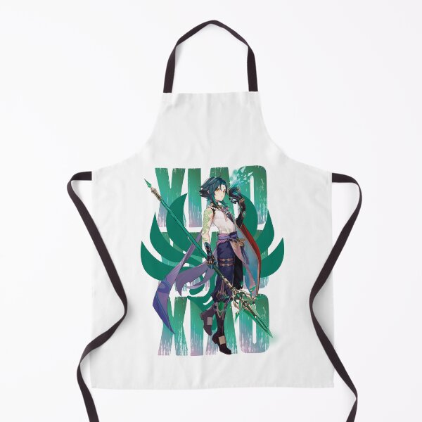 Item preview, GENSHIN IMPACT | XIAO designed and sold by MaxwellYT.