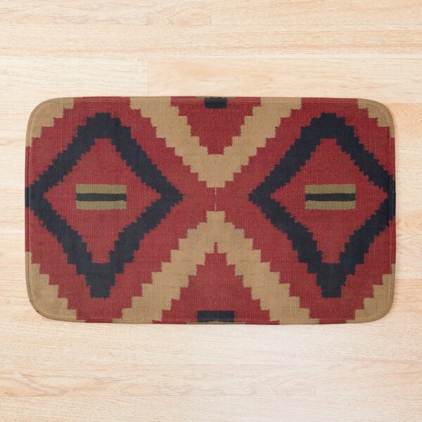 Item preview, NAVAJO CHILD BLANKET - NATIVE AMERICAN ART MADE 1940 designed and sold by trending-staff.