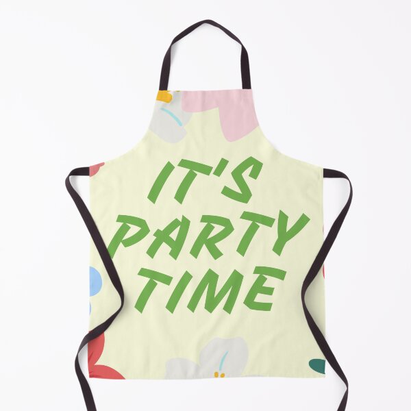 Item preview, Party time beautiful t-shirt design designed and sold by nirvanzentinal.