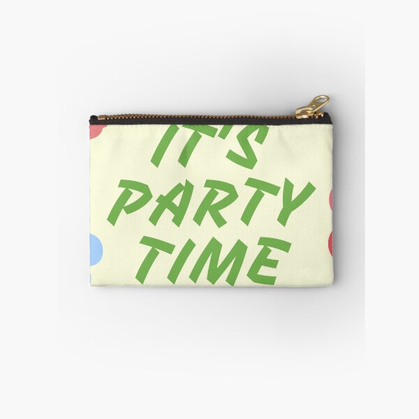 Item preview, Party time beautiful t-shirt design designed and sold by nirvanzentinal.