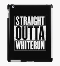 Skyrim - Straight Outta Whiterun iPad Case/Skin