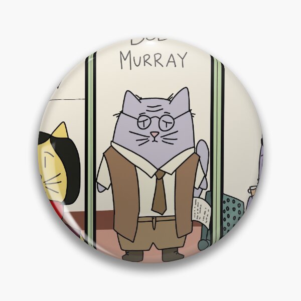 Item preview, The Feline Dispatch - The French Dispatch, with cats!  designed and sold by illustrations by debs.