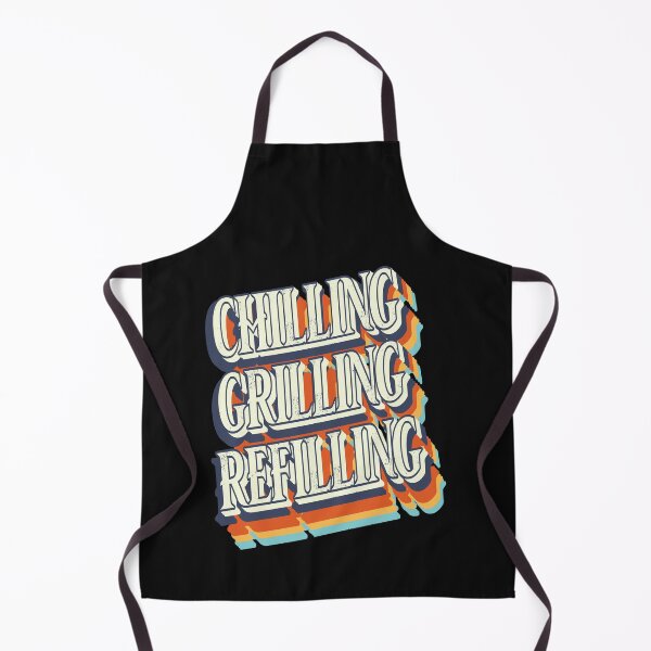 Item preview, Funny Chef Quotes designed and sold by remonss.