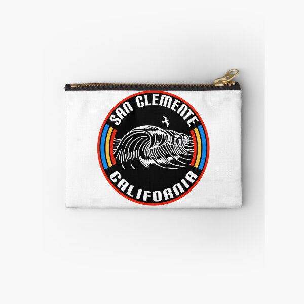 Item preview, San Clemente Beach California Surfing Pacific Ocean Surf designed and sold by DESTINATIONS DECAL.