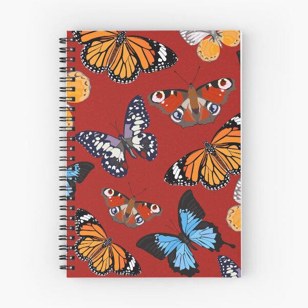 Item preview, An Assortment of Butterflies designed and sold by art-by-isabel.