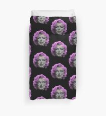 Marilyn Sugarskull Duvet Cover