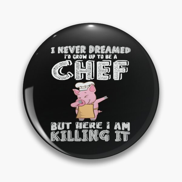 Item preview, Funny Chef Sayings  designed and sold by remonss.