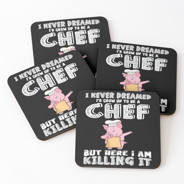 Item preview, Funny Chef Sayings  designed and sold by remonss.