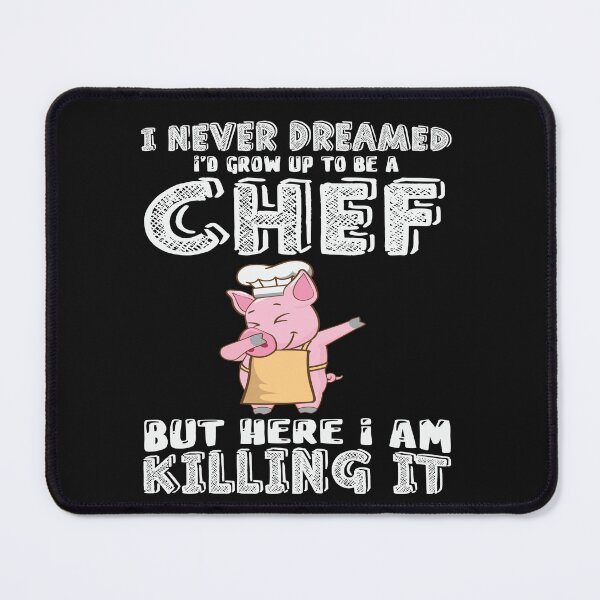 Item preview, Funny Chef Sayings designed and sold by remonss.