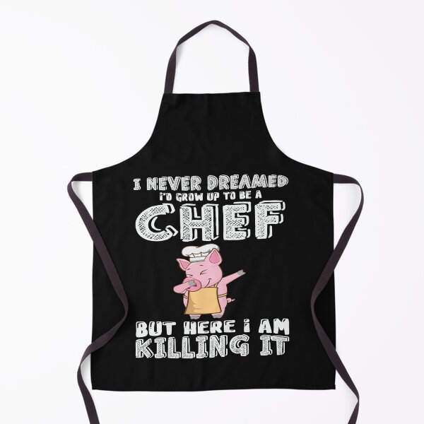 Item preview, Funny Chef Sayings  designed and sold by remonss.