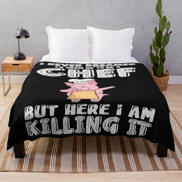 Item preview, Funny Chef Sayings designed and sold by remonss.