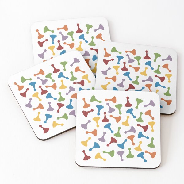 Item preview, Choose Your Pawn designed and sold by artandboardgame.