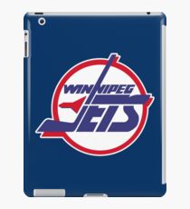 winnipeg jets iPad Case/Skin