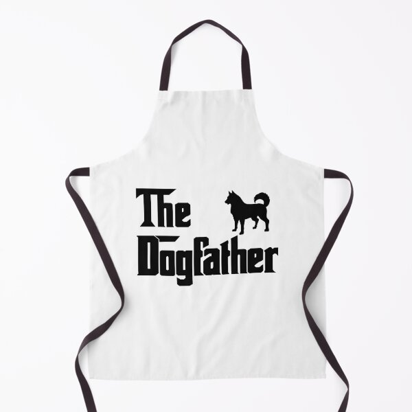 Item preview, The Dogfather Siberian husky Funny Fun Cool Dog Owner Shirt, Cool Siberian husky Dad owner Lovers Dog Father, Siberian husky owner Christmas birthday gift designed and sold by xlnv.