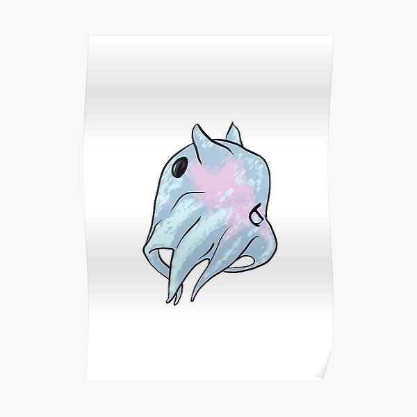 Dumbo Octopus Poster