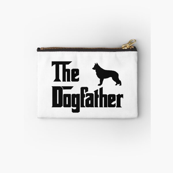 Item preview, The Dogfather Shiloh shepherd Funny Fun Cool Dog Owner Shirt, Cool Shiloh shepherd Dad owner Lovers Dog Father, Shiloh shepherd owner Christmas birthday gift designed and sold by xlnv.