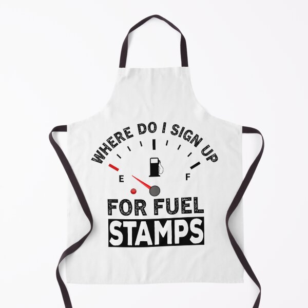 Item preview, Where Do I Sign Up For Fuel Stamps designed and sold by ReadyArt.