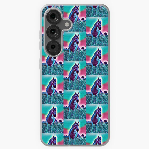 Aperçu de l'œuvre Mustang à l'extérieur créée et vendue par teewearstyle.