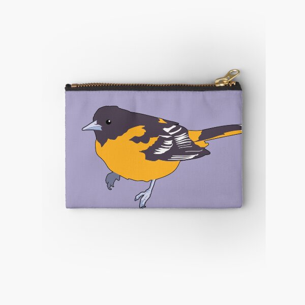 Artikelvorschau, Baltimore-Oriole entworfen und verkauft von Zia Frazier.