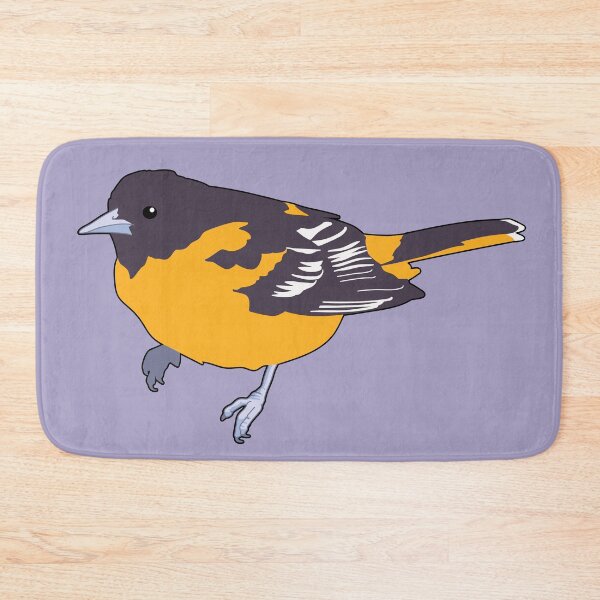 Item preview, Baltimore Oriole designed and sold by Zia Frazier.
