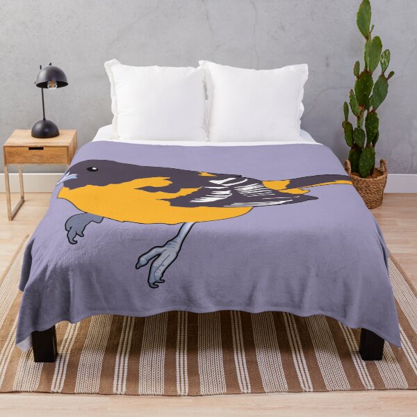 Item preview, Baltimore Oriole designed and sold by Zia Frazier.