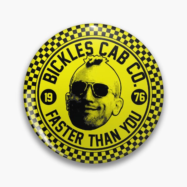Item preview, Bickles Taxis Taxista, antihéroe designed and sold by TheEP.