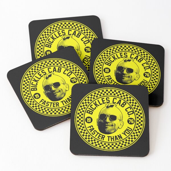 Item preview, Bickles Taxis Taxi Driver, Anti-hero designed and sold by TheEP.