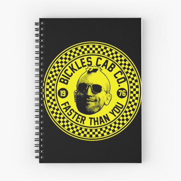 Item preview, Bickles Taxis Taxi Driver, Anti-hero designed and sold by TheEP.