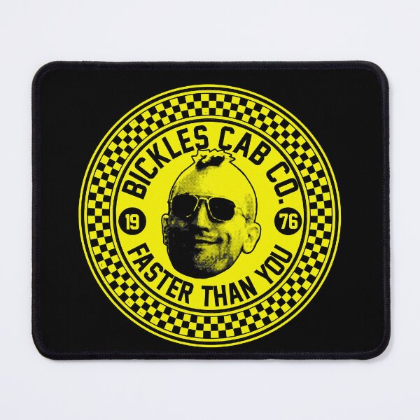 Item preview, Bickles Taxis Taxi Driver, Anti-hero designed and sold by TheEP.